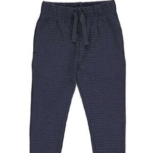 Fred's World Jacquard Sweatpants (Navy)
